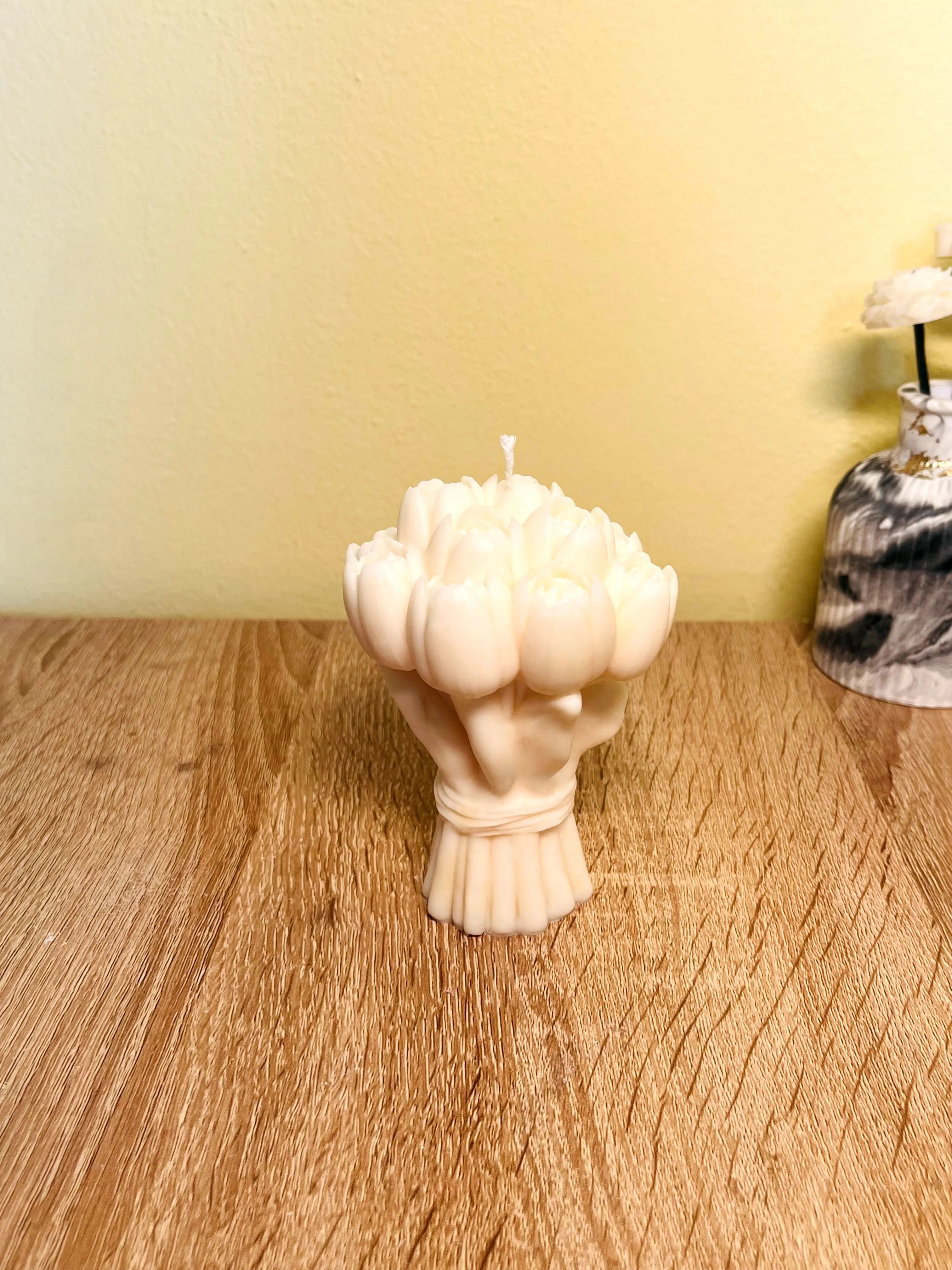Bouquet Bougies