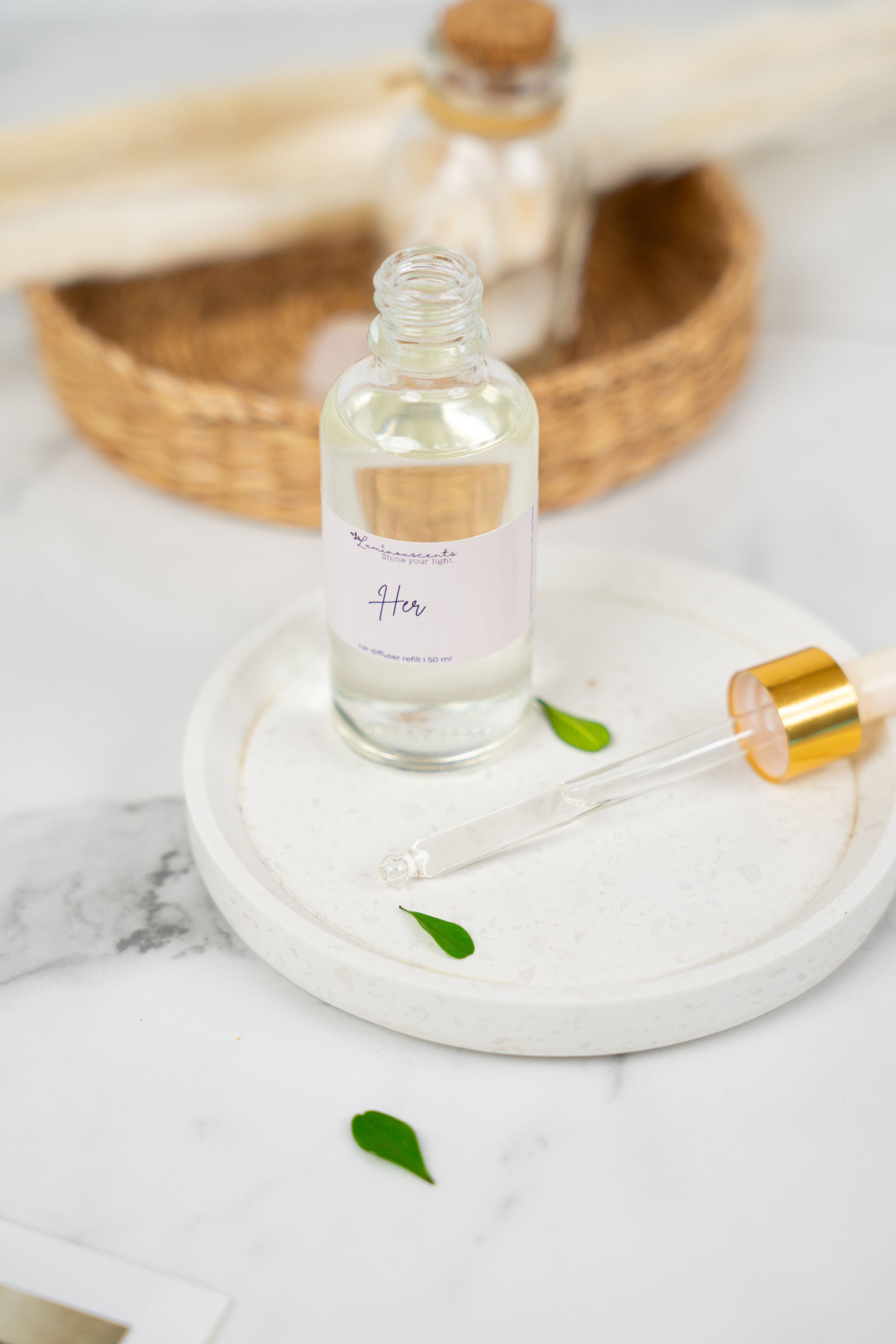 Recharge de diffuseur