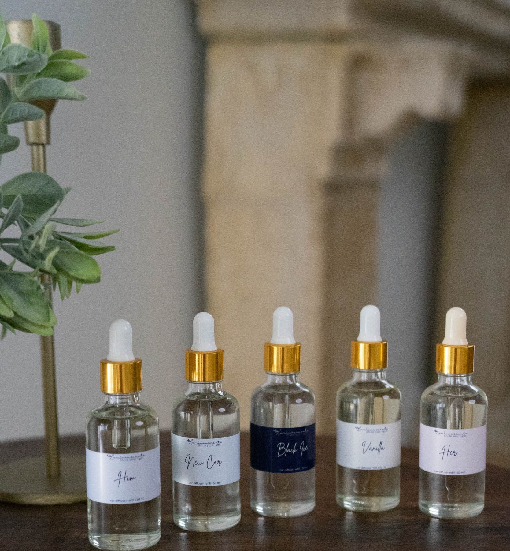 Recharge de diffuseur