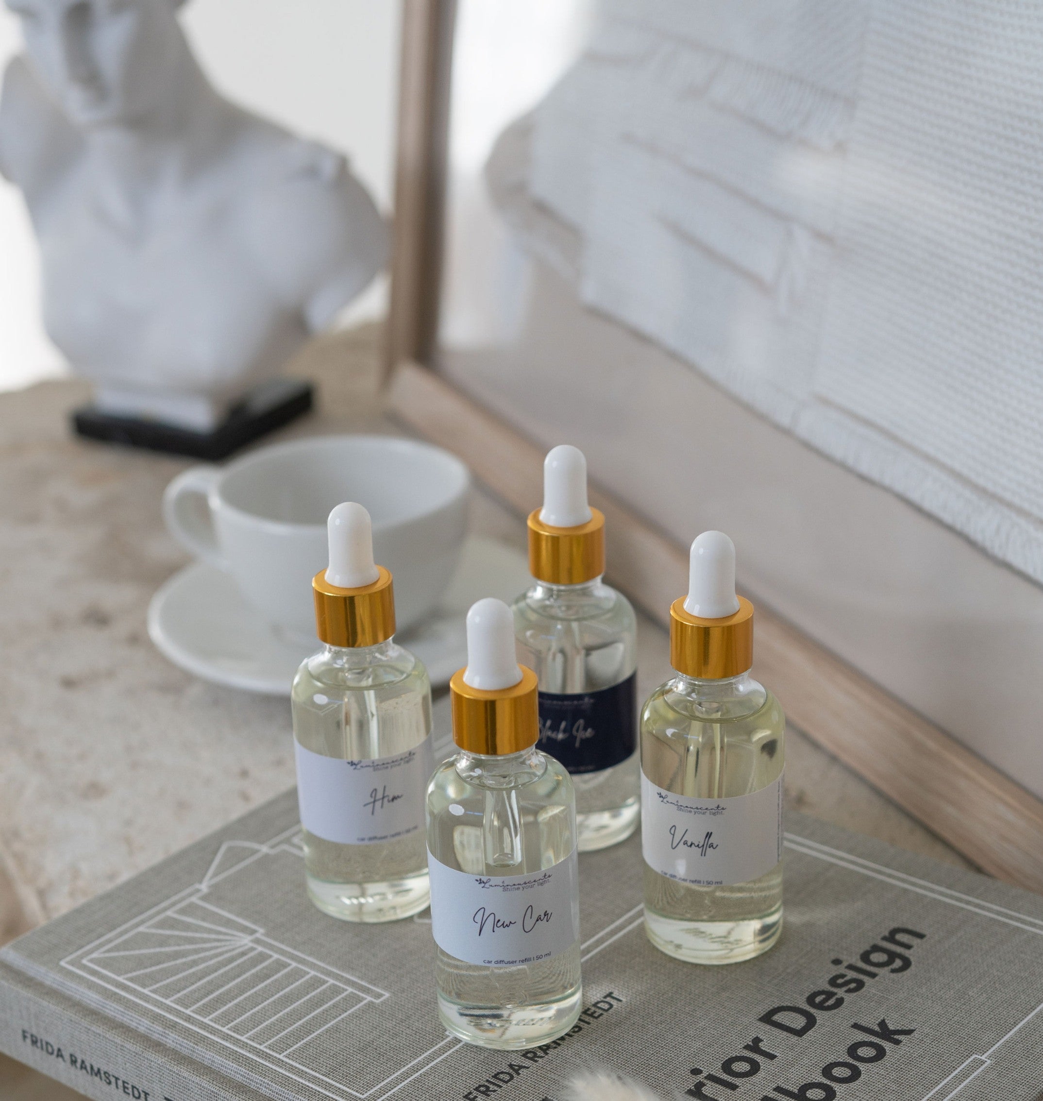 Recharge de diffuseur
