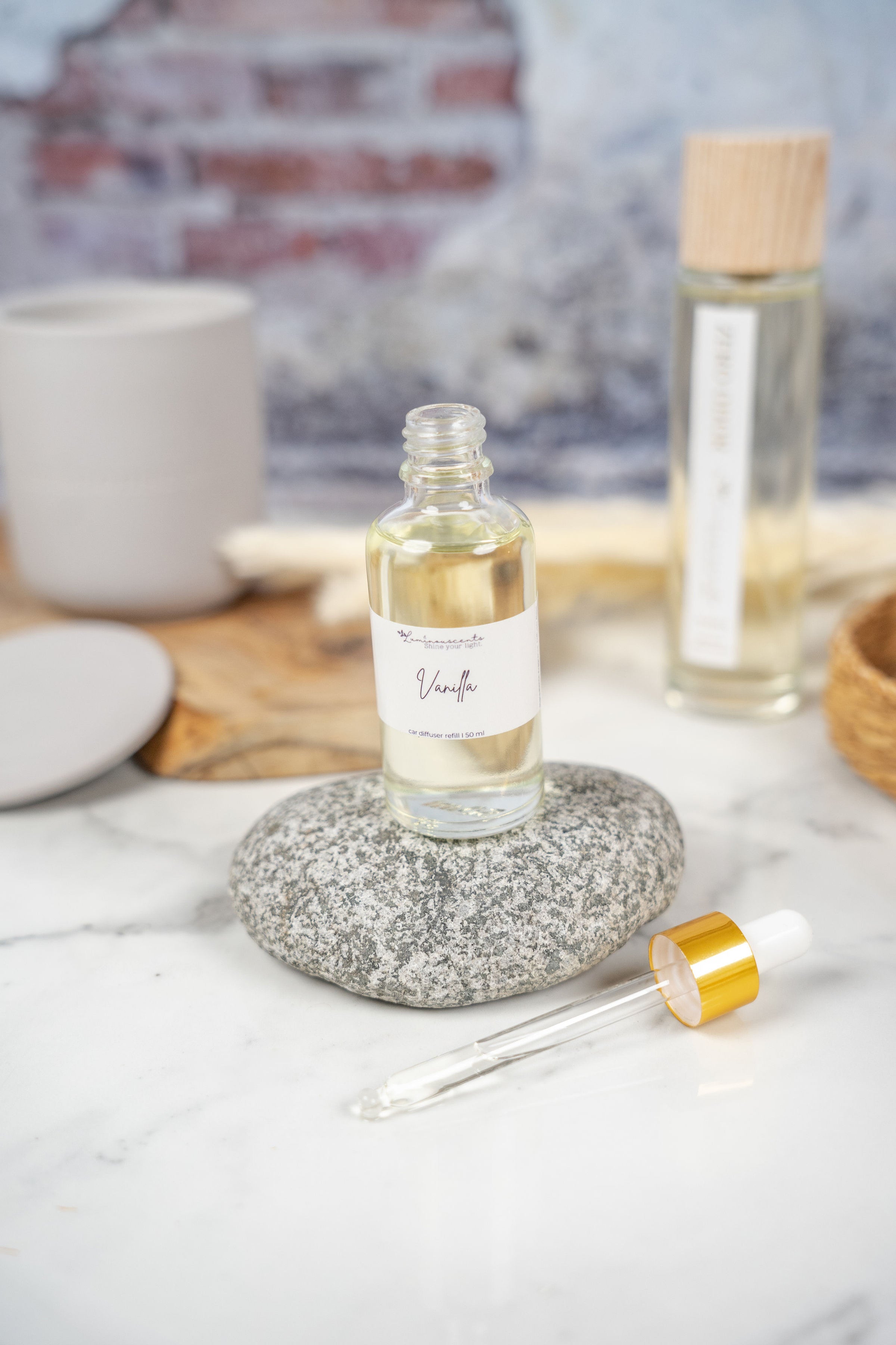 Recharge de diffuseur